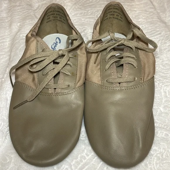 Capezio Split Sole Jazz Shoe. Size 9. NWOT - Picture 5 of 9